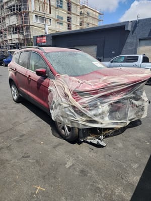 2015 Ford Escape