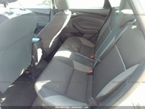 2012 Ford Focus