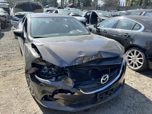2017 Mazda 6