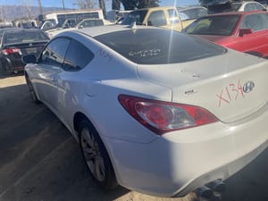 2012 Genesis Genesi