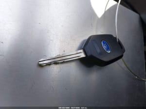 2016 Subaru Impreza
