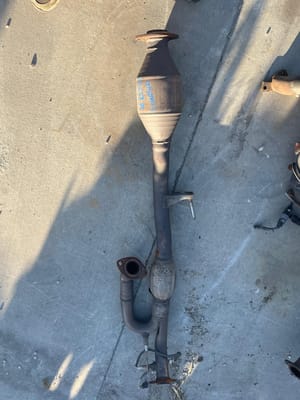 2008 Lexus Es350 Miscellaneous Parts