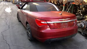 2012 Chrysler 200