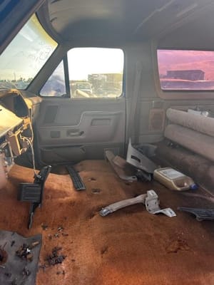 1988 Ford Bronco