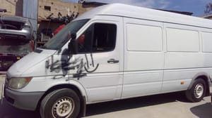 2005 Dodge Sprinter