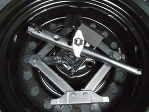 2015 Chrysler 200 Wheel