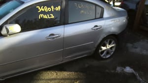 2009 Mazda Mazda3