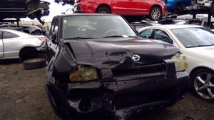 2002 Nissan Frontier