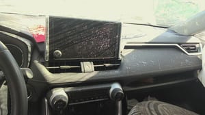 2024 Toyota Rav4 Dashboard