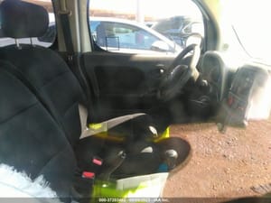 2010 Nissan Cube