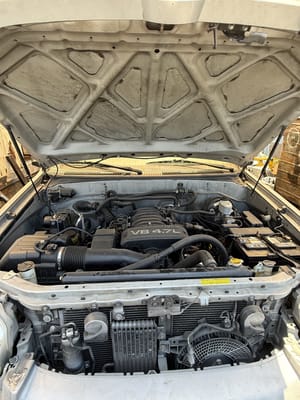 2007 Toyota Sequoia