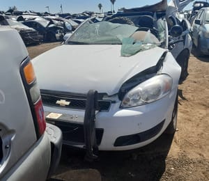 2012 Chevrolet Impala
