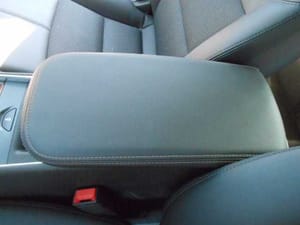 2015 Chevrolet Impala Console, Front