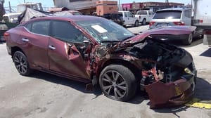 2017 Nissan Maxima