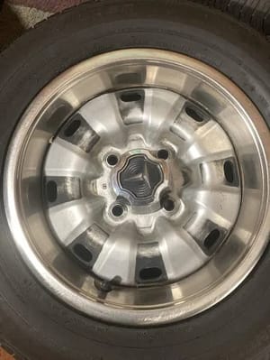 2003 Chevrolet Silverado 1500 Rin/ Wheel