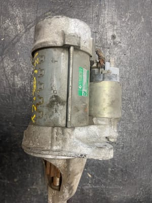2013 Subaru Legacy Starter