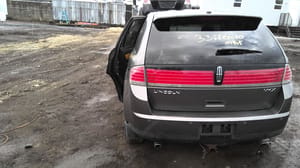 2010 Lincoln Mkx