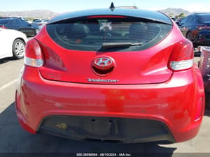 2016 Hyundai Veloster