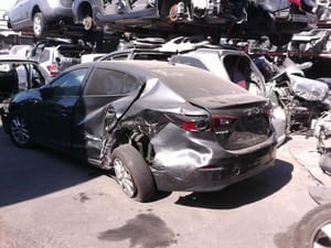 2014 Mazda Mazda3