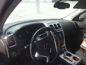 2010 GMC Acadia