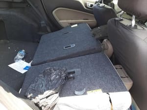2016 Ford Fiesta