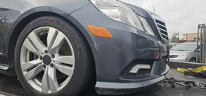 2011 Mercedes Benz E-Class