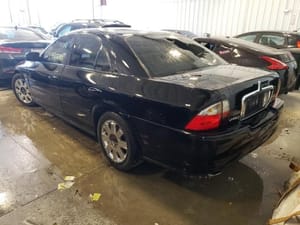 2003 Lincoln Lincls