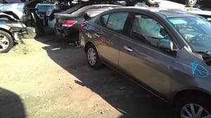 2014 Nissan Versa
