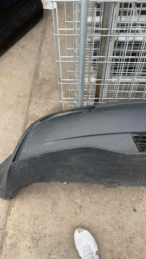 2020 Tesla Model Y Bumper Cover - Rear