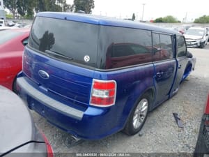 2015 Ford Flex