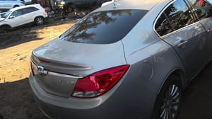 2011 Buick Regal