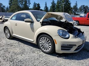 2019 Volkswagen Beetle