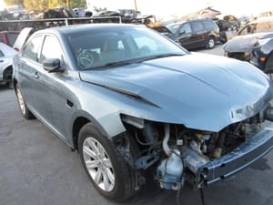2010 Ford Taurus