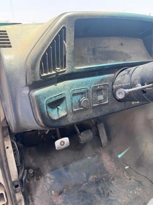 1989 Ford Ftf450