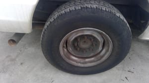 2011 Ford E-250