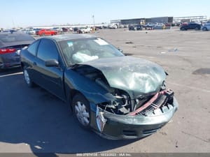 2002 Chevrolet Cavalier
