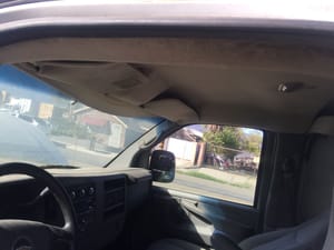 2008 GMC Expr35