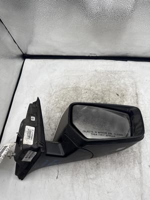 2017 Chevrolet Impala Side Mirror