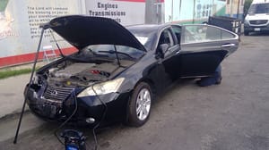 2009 Lexus Es350