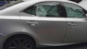 2016 Lexus Is200t
