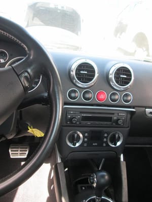 2004 Audi Tt