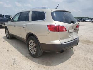 2008 GMC Acadia