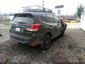2019 Subaru Forester