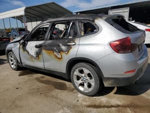 2015 BMW X1