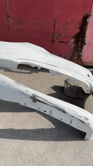 2021 BMW 330i Bumper Cover - Front