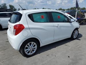 2021 Chevrolet Spark