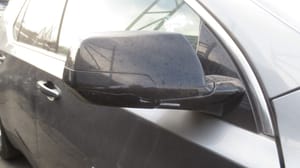 2020 Chevrolet Traverse Side Mirror, Right
