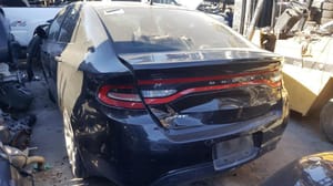 2013 Chrysler Dart
