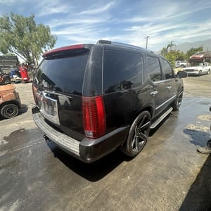 2007 Cadillac Escalade