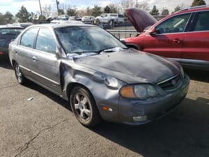 2004 Kia Spectra